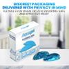 Aquagel Hemorrhoid Cooling Gel Pack with Aquagel Technology - Discreetly Packaged Relief for Hemorrhoids and Painful Swelling view 2