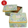 Farmhouse Honey & Oat Finest Traditionally made Biscuits Gift Tin - 250 Grams, Family Luxury Biscuits, Novelty British Gifts for Men and Women, Teacher Gifts Hamper Tins, Christmas & All Occassions view 2