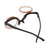 Aisi Women Makeup Reading Glasses Cosmetic Readers Flip Up Two Lens Magnifying Eyeglasses view 3