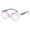 Aisi Women Makeup Reading Glasses Cosmetic Readers Flip Up Two Lens Magnifying Eyeglasses view 1
