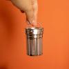 Glass Bottle with Integrated Tea Strainer view 3