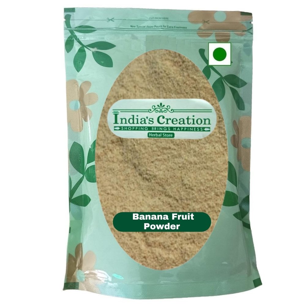 Kela Powder-Banana Fruit Powder-Musa Powder-Jadi Booti (50 Gram)