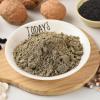 Chinese inatant yam corn paste soup, yogurt fruit grains Oatmeal, black sesame walnut black bean powder, sweet snacks, nutritious substitute breakfast Congee, coarse grain (Sesame soup 600g,2 cans) view 4