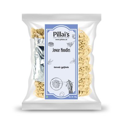 Pillai's Jowar Millet Noodles - 180 gms