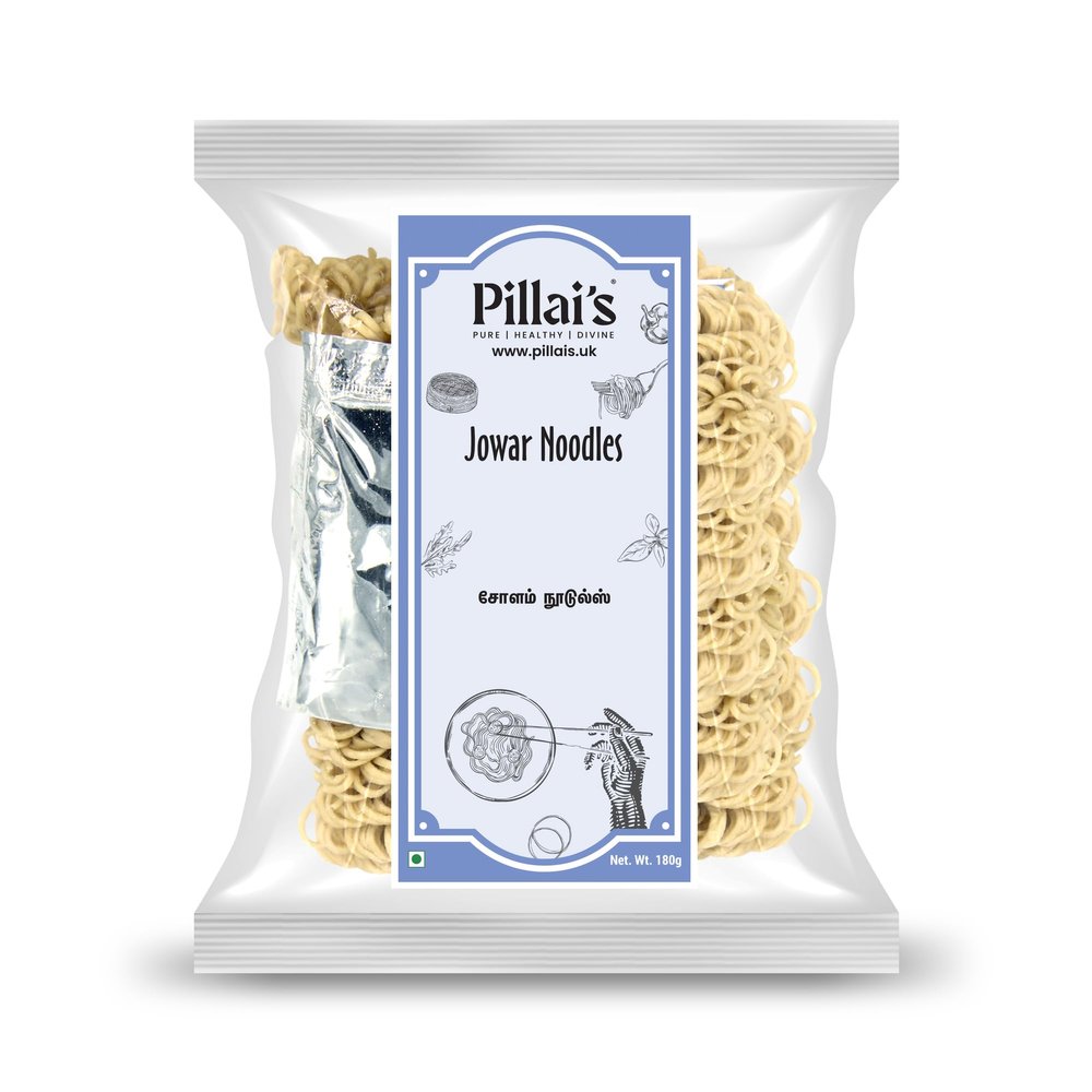 Pillai's Jowar Millet Noodles - 180 gms