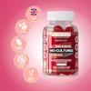Bio-Cultures Microbiome Complex Gummy | 12 Multi-Strain Probiotics 1 Billion CFU | Acidophilus & Bifidobacterium | Strawberry Flavour | 60 Vegan Gummies | Support Wellbeing & Gut Heath by NUTRIGUMS view 4