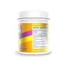 Naughty Boy High Energy Pre Workout Powder with Beta Alanine, Citrulline & Caffeine Supplements for Men & Women Clinically Dosed Energy Drink- 390g/30 Servings (Orange & Passion fruit) view 2