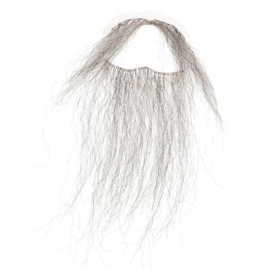 Beavorty Realistic Fake Beard Party Beard Prop for Halloween Cosplay Costume Accessory Mustache for Men