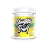 Naughty Boy High Energy Pre Workout Powder with Beta Alanine, Citrulline & Caffeine Supplements for Men & Women Clinically dosed Energy Drink- 390g/30 Servings (Pineapple Crush) view 1