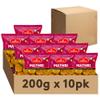 Haldirams Mathri 200g, Indian Snacks & Savouries - Namkeen - (Pack of 10) view 1