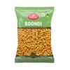 Haldirams Plain Boondi 200g, Indian Snacks & Savouries - Namkeen - (Pack of 10) view 3