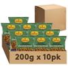 Haldirams Mini Bhakharwadi 200g, Indian Snacks & Savouries - Namkeen - (Pack of 10) view 1