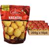Haldirams Kachori 200g, Indian Snacks & Savouries - Namkeen - (Pack of 10) view 1