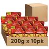 Haldirams Kachori 200g, Indian Snacks & Savouries - Namkeen - (Pack of 10) view 2