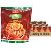 Haldirams Chakoli 200g, Indian Snacks & Savouries - Namkeen - (Pack of 10) view 1