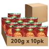 Haldirams Chakoli 200g, Indian Snacks & Savouries - Namkeen - (Pack of 10) view 2
