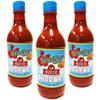Valentina Mariscos 370ml (Pack 3) / Mexican Salsa Picante Medium Hot Sauce for Seafood view 1