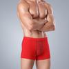 3 Packs Men Magnetic Therapy Health Care Underwear Tourmaline Enlargement Boxer Briefs for Improving Masculinity Panty (Color : Colour mix, Size : 6XL) view 2