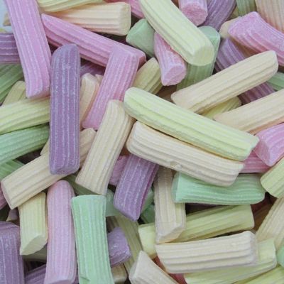 Assorted Stockley's Retro Sweets Collection 500g - 3kg Multi Size Best Pick n Mix Selection (Fruit Rock, 3kg (Bulk Bag))