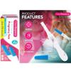 2 x Clear Response Midstream Pregnancy Test Kit Early Pregnancy Detection Sticks 99% Accuracy UK Free P&P view 2