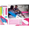 2 x Clear Response Midstream Pregnancy Test Kit Early Pregnancy Detection Sticks 99% Accuracy UK Free P&P view 3