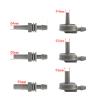 UNFAIRZQ Home Blood Pressure Monitor Arm Cuff Connector Air Hose Adapter Easy To Connect 4mm(0.16'')/5mm(0.20'')/6mm(0.24'') Arm Cuff Connector view 4