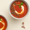 Eat Wholesome Organic Tomato & Basil Soup, 400g - 100% Natural Ingredients, Italian Tomatoes, Ready in 5 Minutes, Vegan view 4