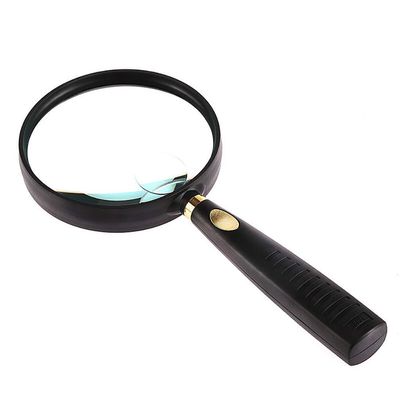 NATWEE 5X 10x Glass for Ole Men Reading Book The Elderly to Read Portable Handheld Magnifier It's so kind of you