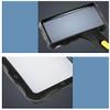NATWEE 10X Handheld Reading Magnifier, Optical Lens with LED Lights, for Reading Newspapers, Office, School, Home Electronics, Inspection, Stamp Collection It's so kind of you view 3
