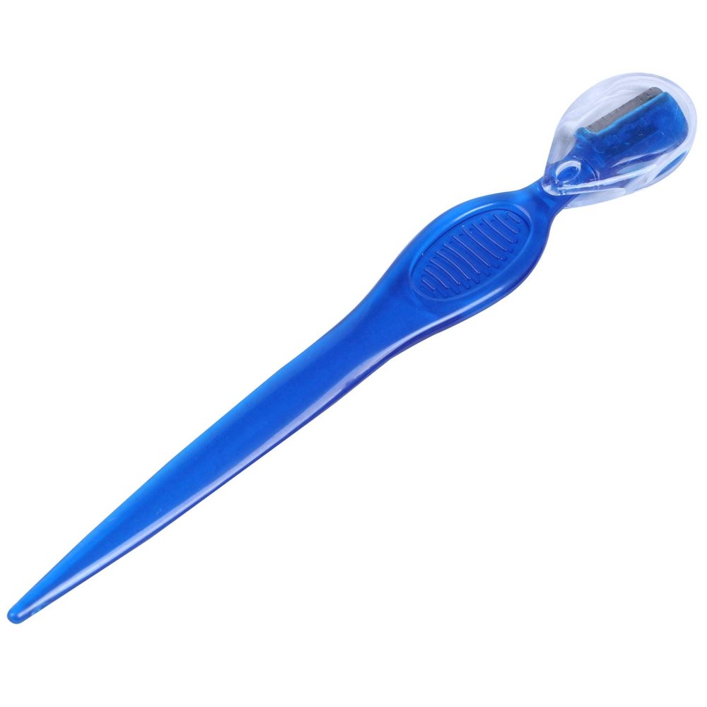 LOOR 5Pcs Mini Eyebrow Trimmer Except Shaving Razors Small Size Blade Women Care Hair Removal Tools Makeup Razor Knife