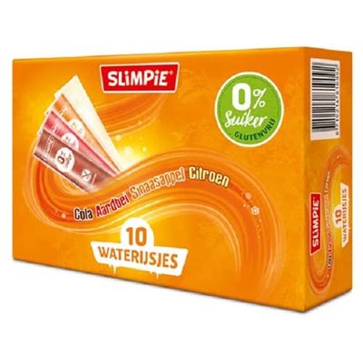 Slimpie - Ice Pops - 12x 10 pcs