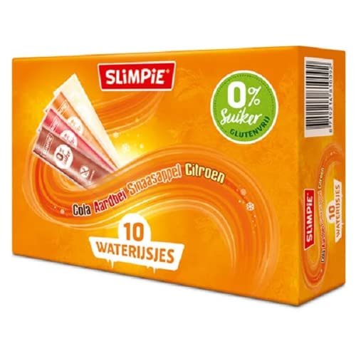 Slimpie - Ice Pops - 12x 10 pcs
