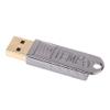 Tiuimk USB Thermometer - Accurate Temperature Measurement - Portable and Waterproof - Black + Gold view 4