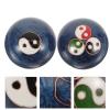 Healvian Fitness Massage Ball Portable Metal Balls for Hand Training Back Massage Outdoor Use Relaxing Hand Therapy view 2