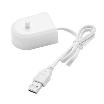 5V USB Power Cable Charger Base Adapter Plug for Toothbrush HX2421 HX3216 HX6100 HX6322 HX6511 HX6850 HX6730 USB Charging Cable