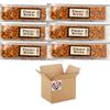 Candy co Peanut Brittle Bar 100g - Peanuts covered in caramelized sugar (06 Bars) view 1