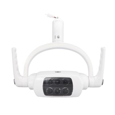 Etelux Teeth Lamp Dental 6 LED Induction Light Dental Chair Dental Oral Lamp Cold Light Six Bead Spotlight Induction Light Tooth Chair (22mm)