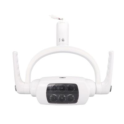 Etelux Teeth Lamp Dental 6 LED Induction Light Dental Chair Dental Oral Lamp Cold Light Six Bead Spotlight Induction Light Tooth Chair (26mm)
