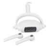 Etelux Teeth Lamp Dental 6 LED Induction Light Dental Chair Dental Oral Lamp Cold Light Six Bead Spotlight Induction Light Tooth Chair (26mm) view 4
