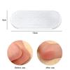 1 Pcs Nano Glass Foot File Nano Foot Scrubber for Dead Skin Removal Cracking Wet and Dry Feet view 4