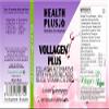 Health Plus Vollagen Plus : Vegan Collagen, Skin, Hair and Joint Supplement : 60 Vegan Capsules, in a Planet-Friendly 99% Recycled Pot view 2