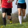 3 Pairs of Compression Socks Compression Socks Thrombosis Socks for Women Men for Sports Jogging Nurses Travelling Flight Running Tennis Travel Pregnancy Medical White view 4