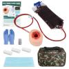 Skillssist Wound Packing Task Training Kit to Bleed Control Tourniquet for Medical Education, First Aid Emergency Pracitce, Military Trauma Trainer view 1