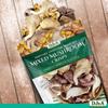 DJ & A Mixed Mushroom Shiitake, Nameko & Oyster Crisps, Healthy Ready to Eat Snacks, No MSG, Non-GMO, 9 x 65g Pack view 4
