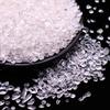 1.1lb Natural Crushed Clear Quartz Crystal Chips Bulk-Healing Crystals Chips Bulk Tumbled Stone, Crushed Crystal Gemstones for Crafts, Beautiful Package for Gift view 3