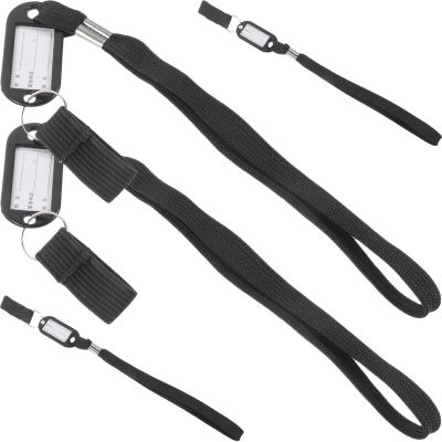 COHEALI 4pcs Cane Lanyard Walking Stick Strap Cane Holder Wrist Strap Lost Phone Lanyard