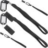 COHEALI 4pcs Cane Lanyard Walking Stick Strap Cane Holder Wrist Strap Lost Phone Lanyard view 1