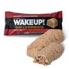 Wake UP! Cinnamon Crunch Bars (1 Bar = 3 Espressos) Gluten Free Protein Energy Bar, 250mg Plant Based Caffeine, Kosher Ingredients, Low Sugar, Boost Brain, Hours of Sustained Energy Fuel: 6 Pack Small view 2