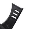 Beard Shaping Template, Men Beard Shaping Template Plastic Beard Aligner Tool for Sideburn Forehead Goatee view 2