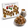 Gulluoglu Turkish Delight, 17.6oz - 500gr, daily fresh shipment from Istanbul/Turkey (Double Roasted Pistachio) view 3